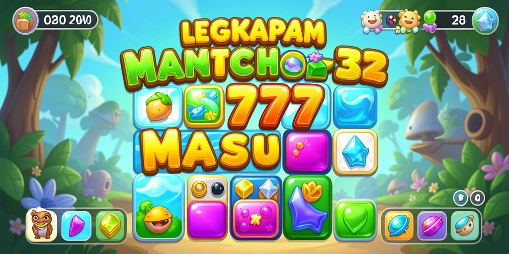 Gameplay seru LENGKAP777 dengan level yang menantang.