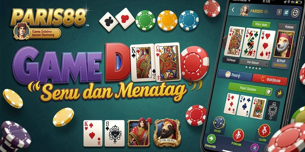 Screenshot gameplay seru dari PARIS88 menampilkan momen pertandingan yang mendebarkan.
