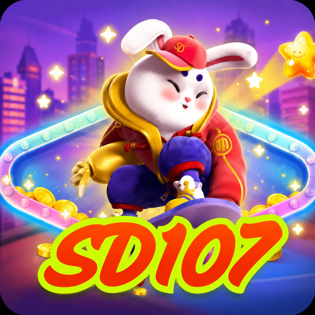 SD107 - Petualangan Puzzle yang Menantang dan Seru